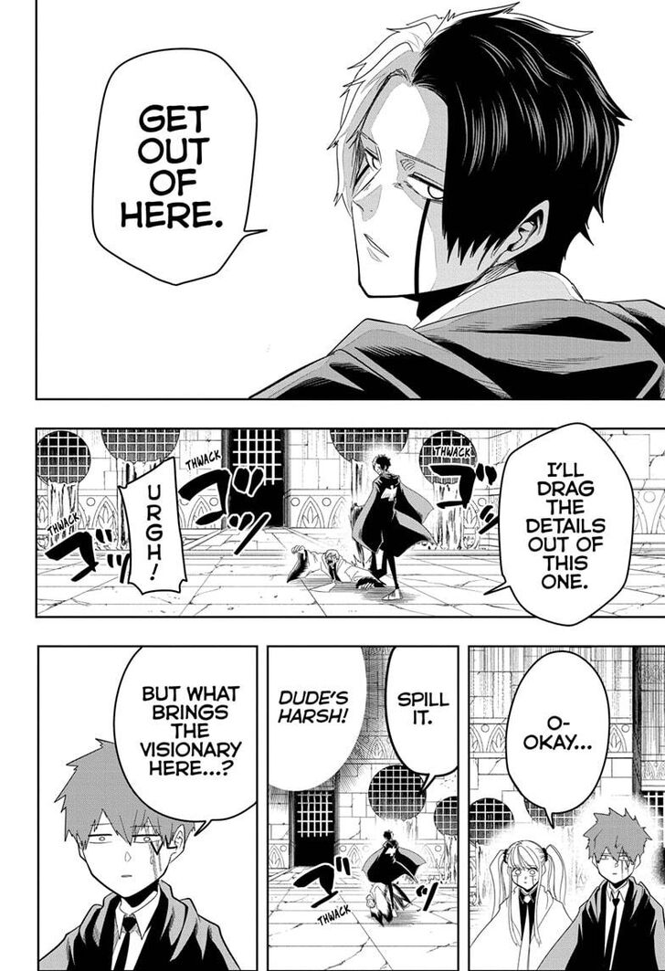 Read MASHLE Manga Online