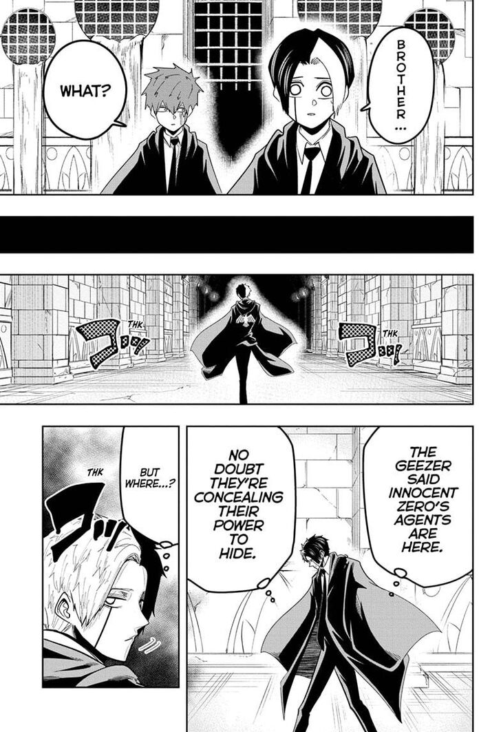 Read MASHLE Manga Online