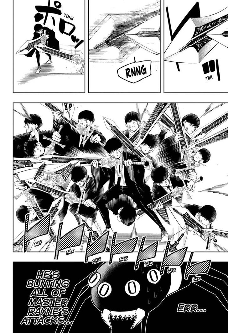 Read MASHLE Manga Online