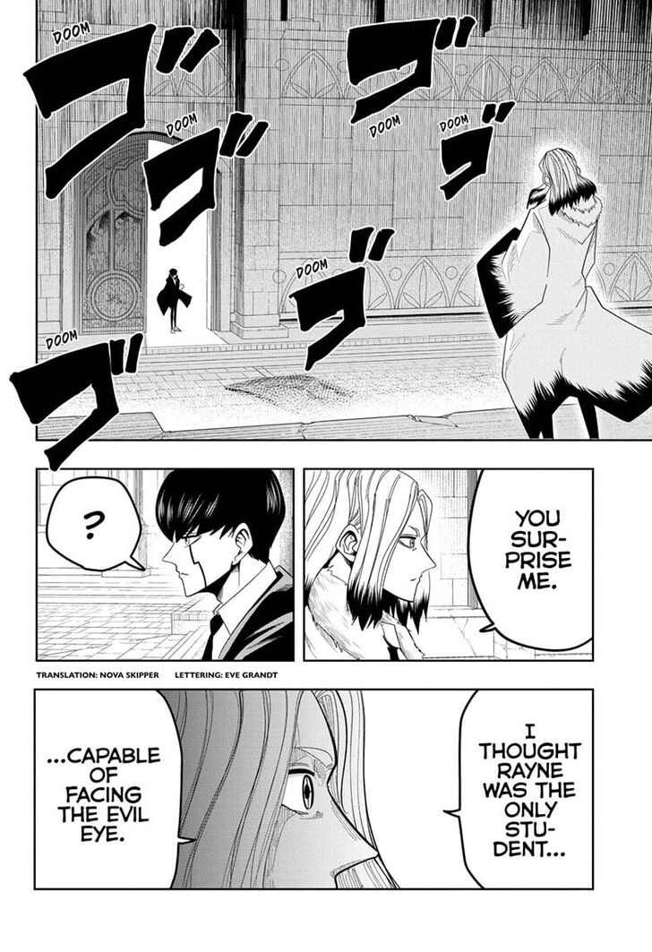 Read MASHLE Manga Online