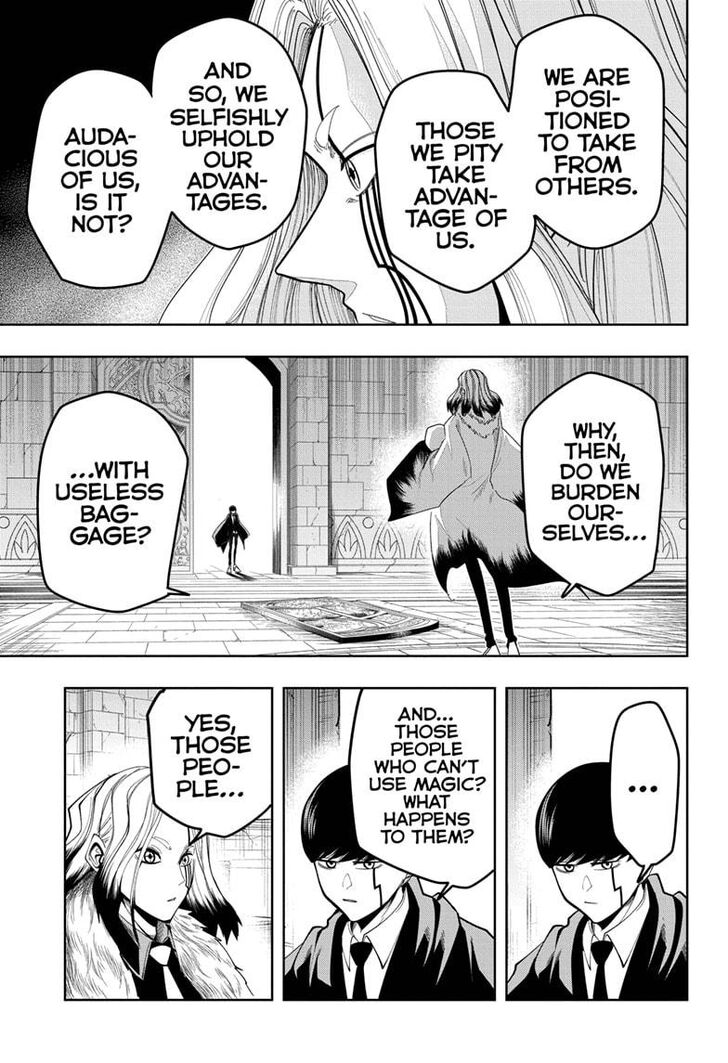 Read MASHLE Manga Online