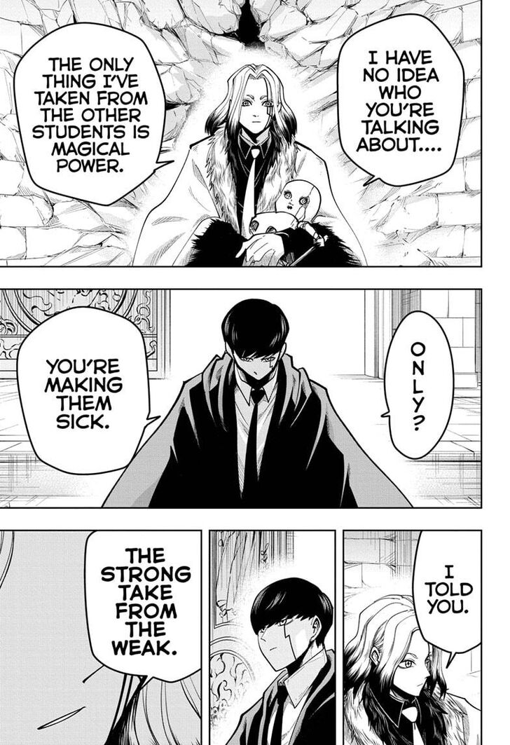 Read MASHLE Manga Online