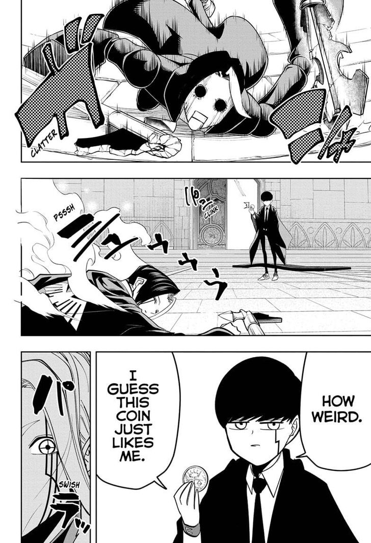 Read MASHLE Manga Online