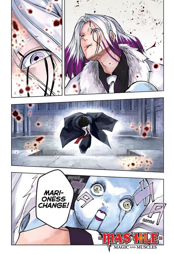 Read MASHLE Manga Online