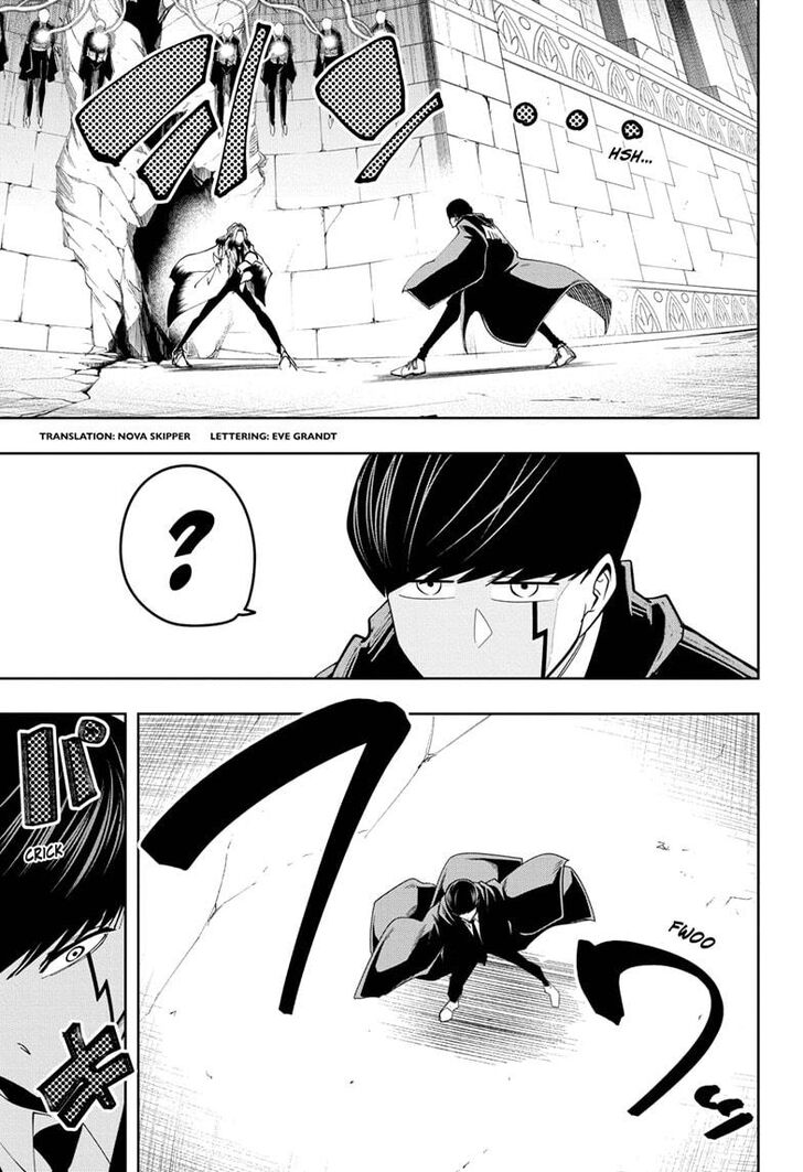 Read MASHLE Manga Online