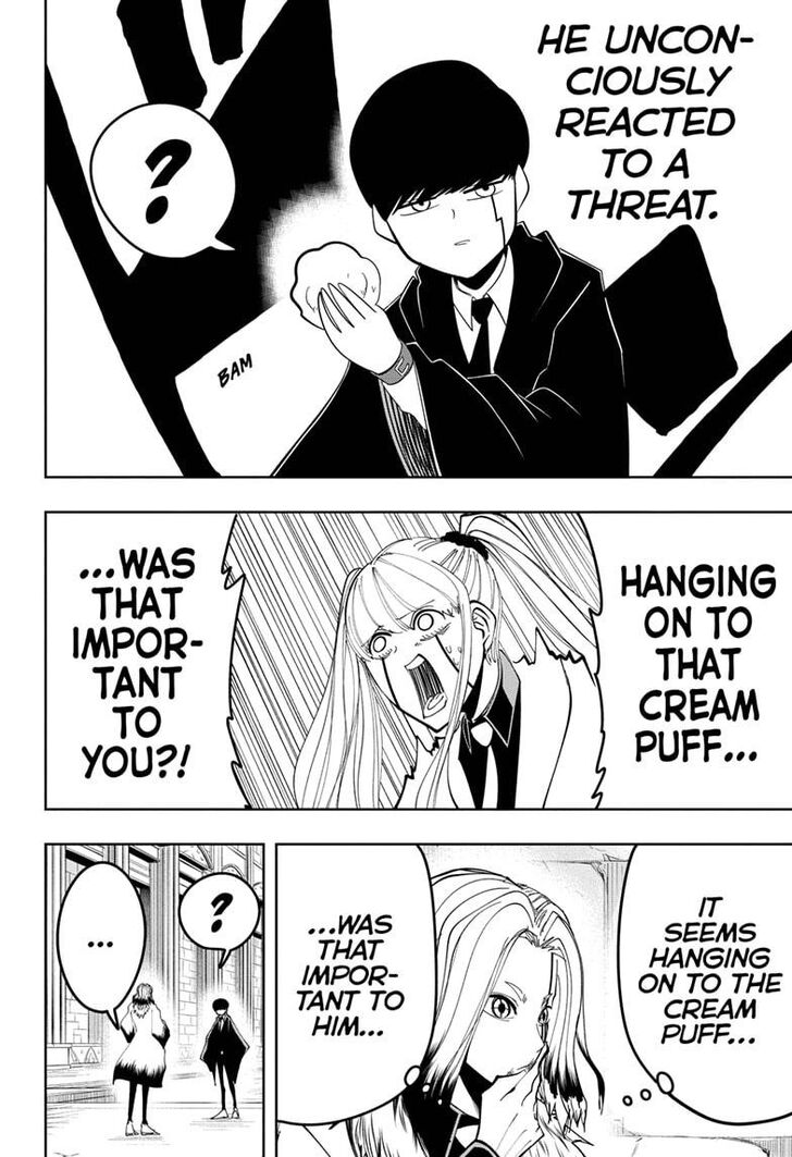 Read MASHLE Manga Online