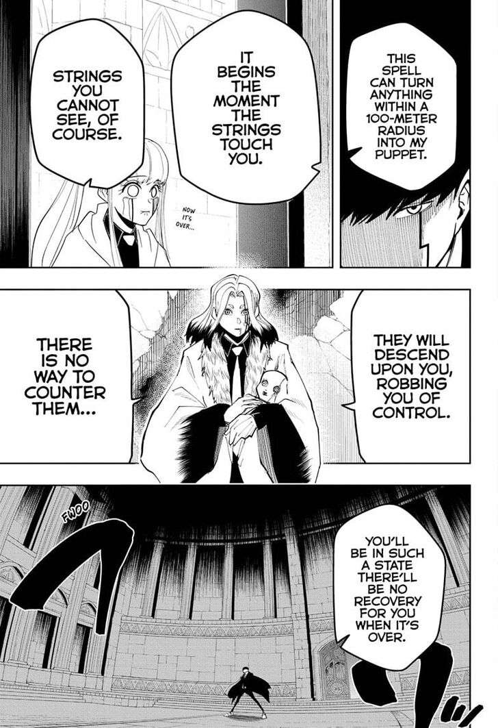 Read MASHLE Manga Online