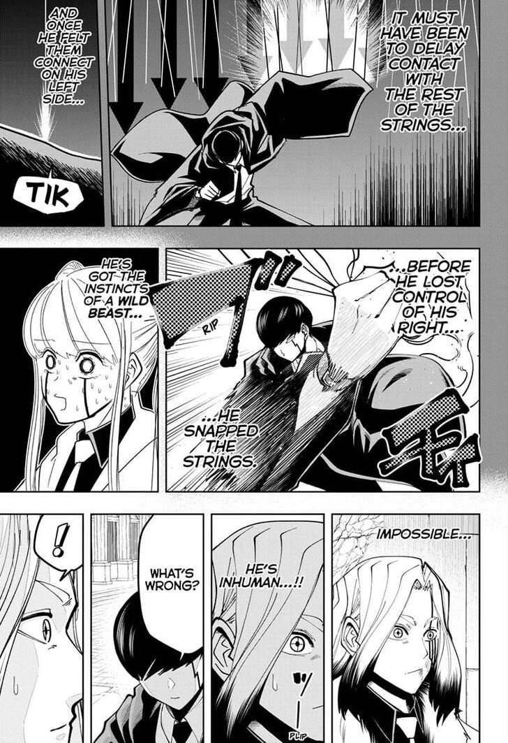 Read MASHLE Manga Online
