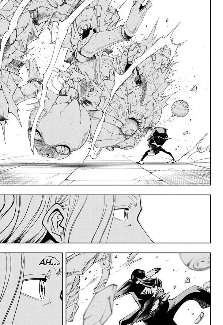 Read MASHLE Manga Online