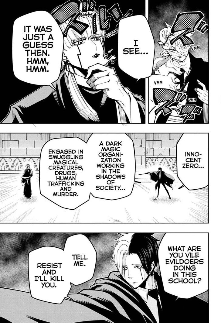 Read MASHLE Manga Online