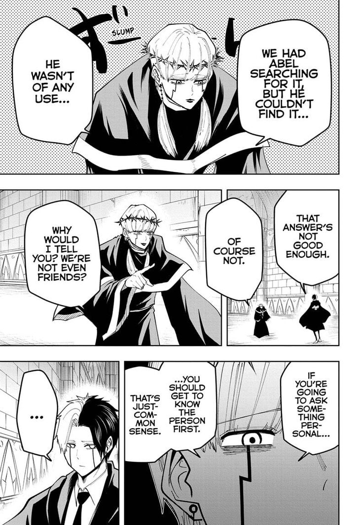 Read MASHLE Manga Online