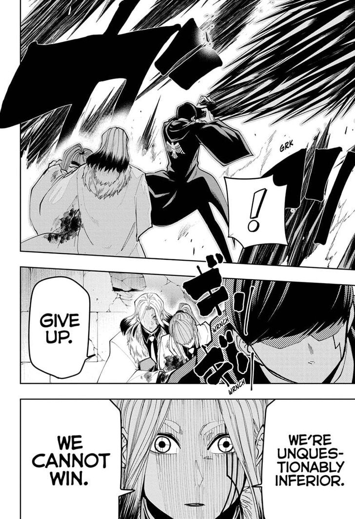 Read MASHLE Manga Online