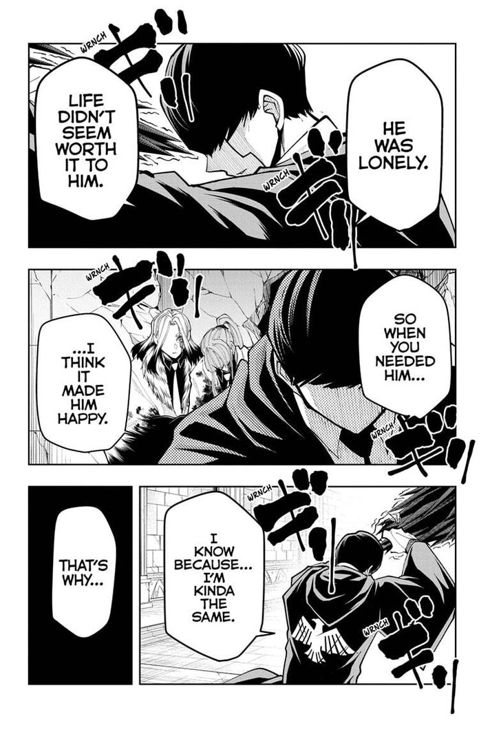 Read MASHLE Manga Online