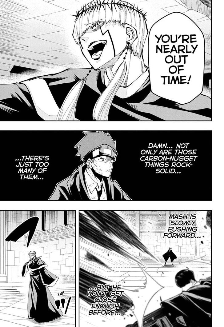 Read MASHLE Manga Online