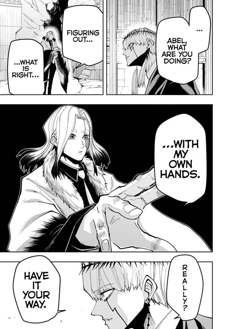 Read MASHLE Manga Online