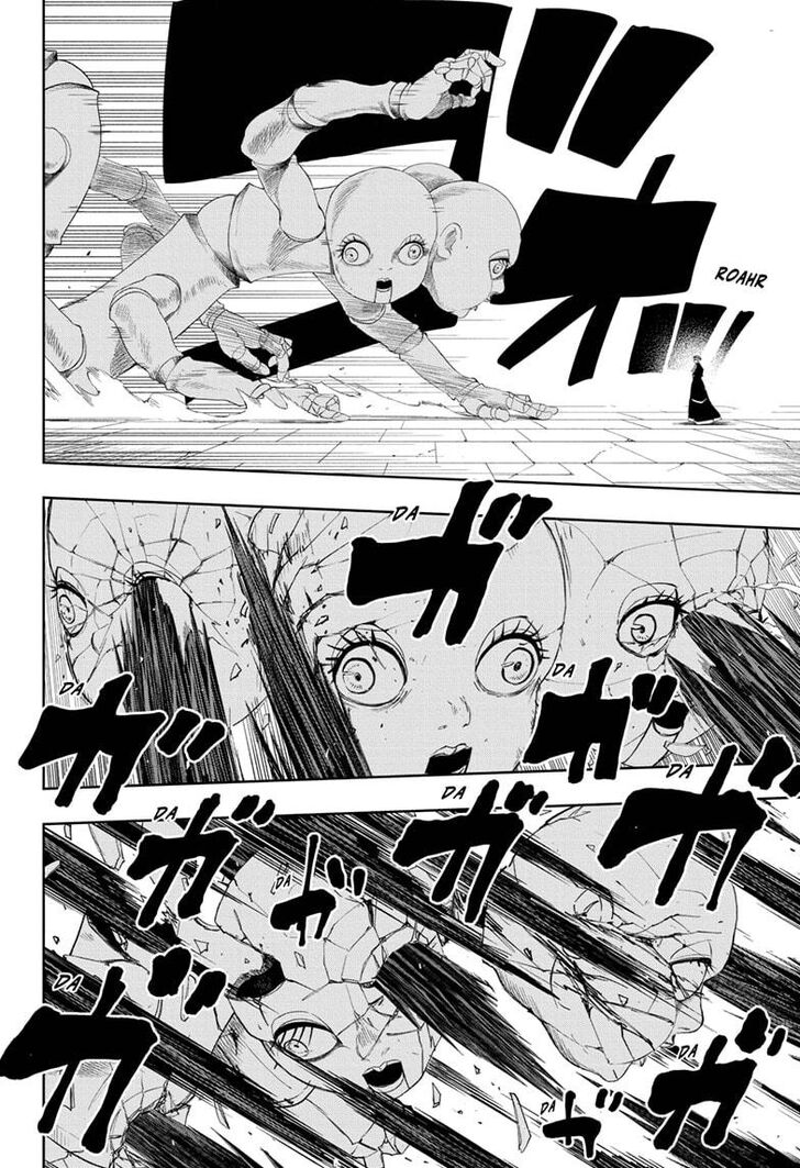 Read MASHLE Manga Online
