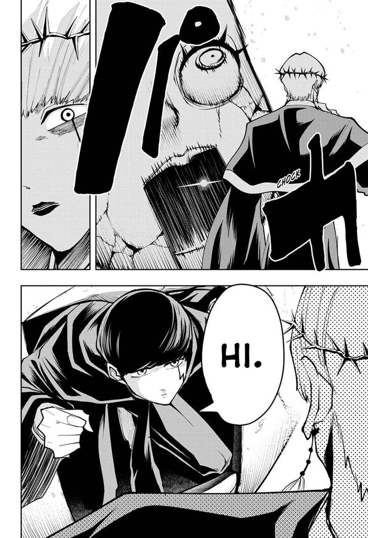 Read MASHLE Manga Online