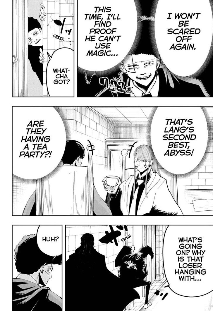 Read MASHLE Manga Online