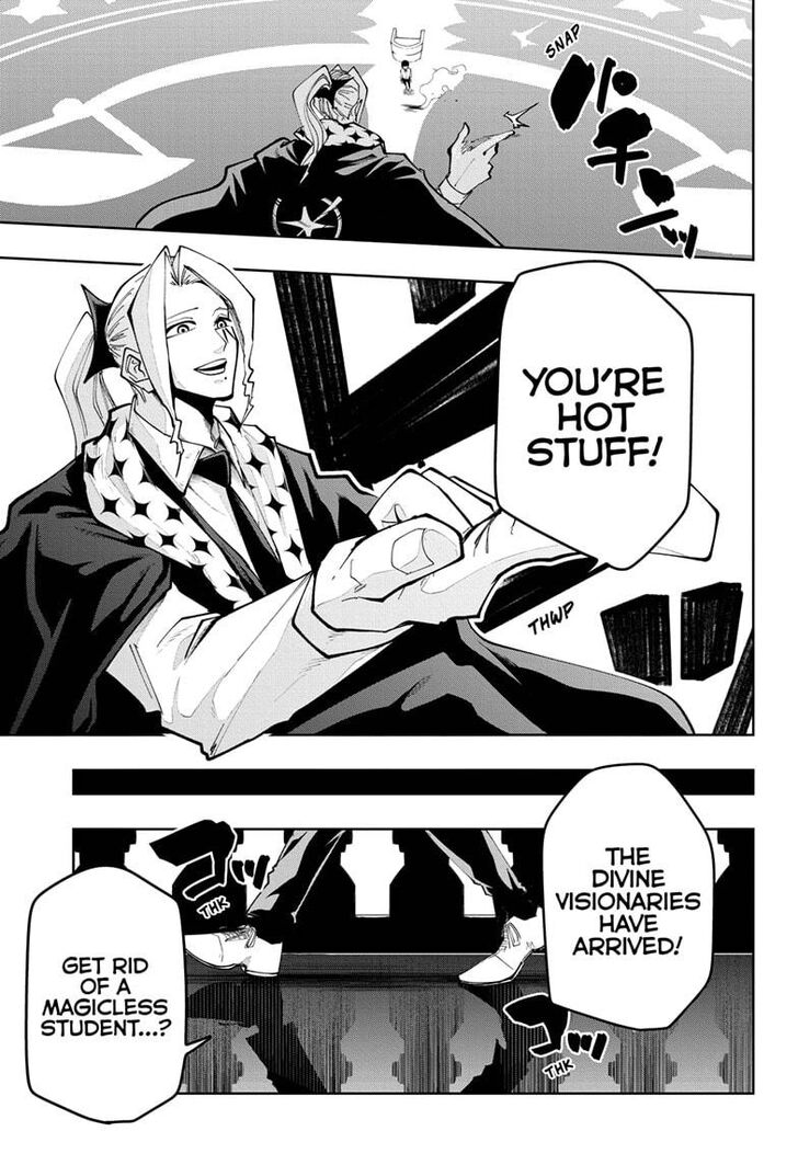 Read MASHLE Manga Online