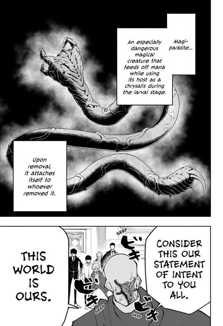 Read MASHLE Manga Online
