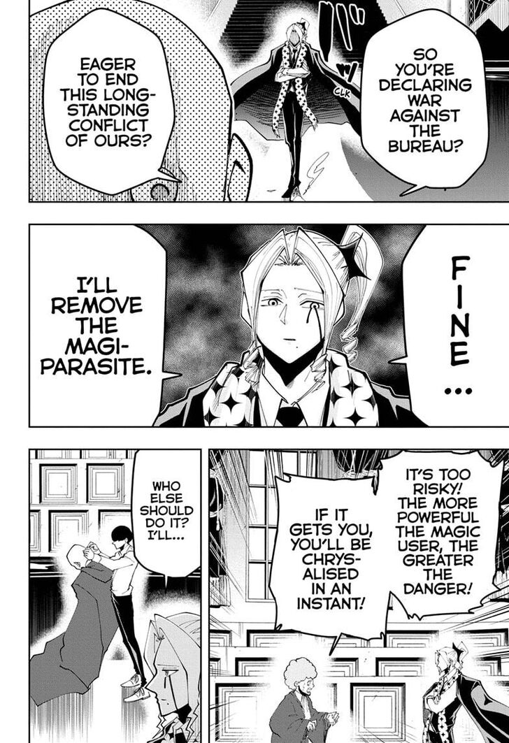 Read MASHLE Manga Online