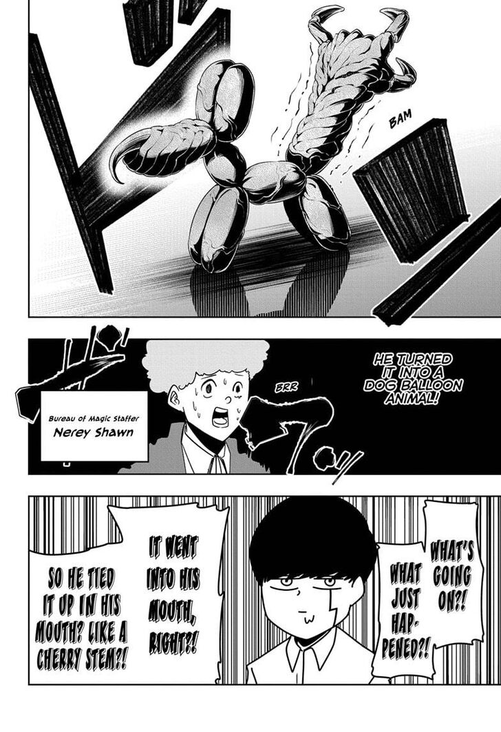 Read MASHLE Manga Online