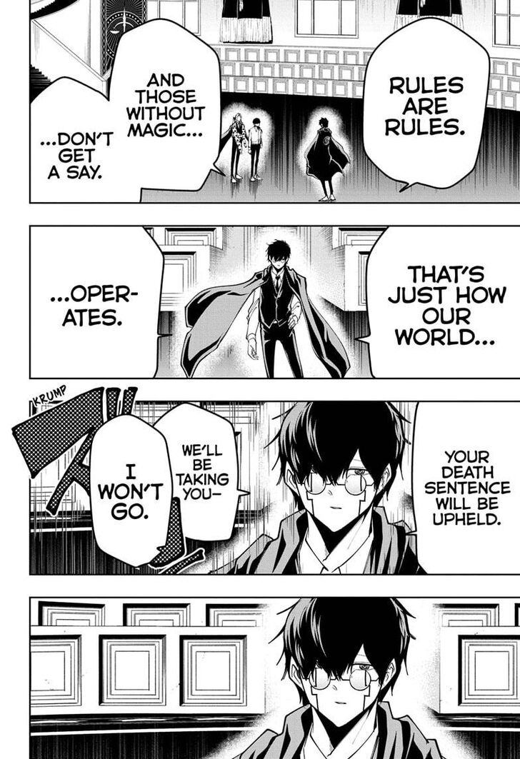 Read MASHLE Manga Online