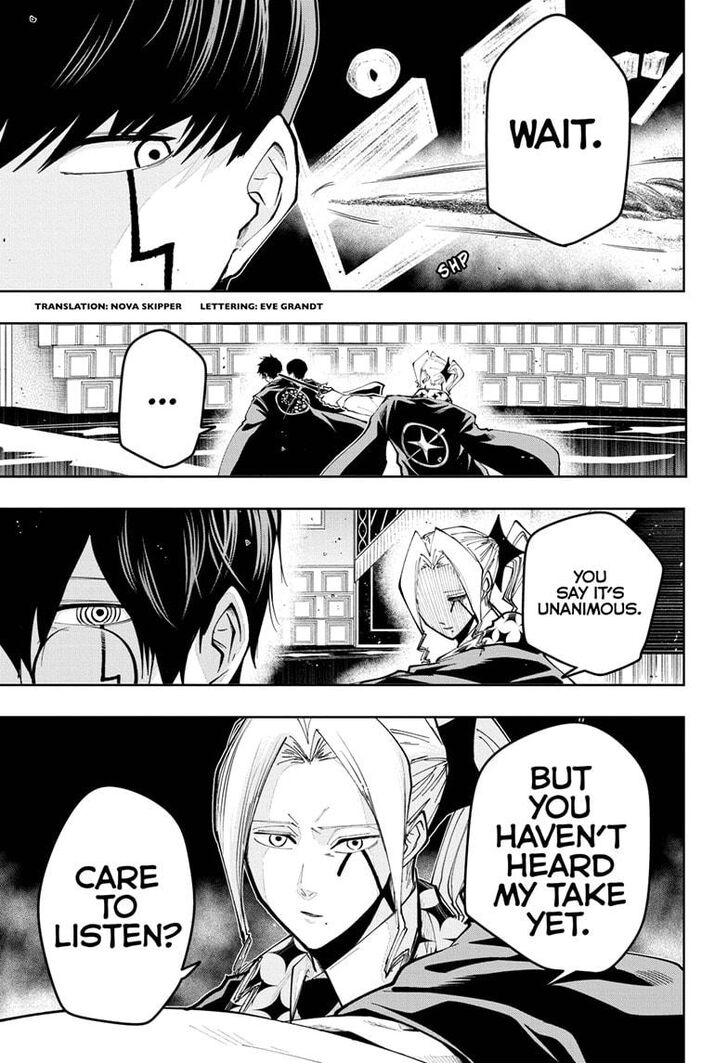 Read MASHLE Manga Online
