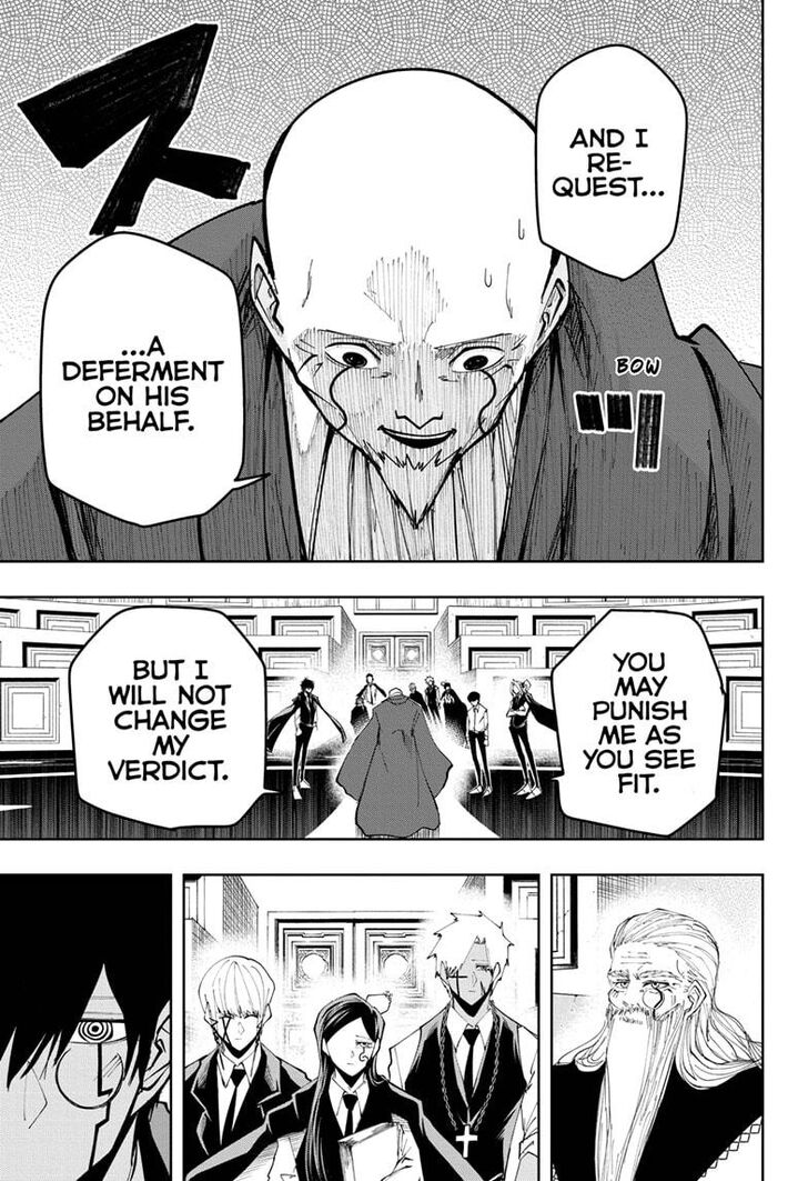 Read MASHLE Manga Online