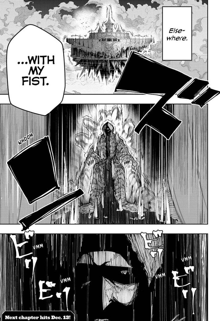 Read MASHLE Manga Online