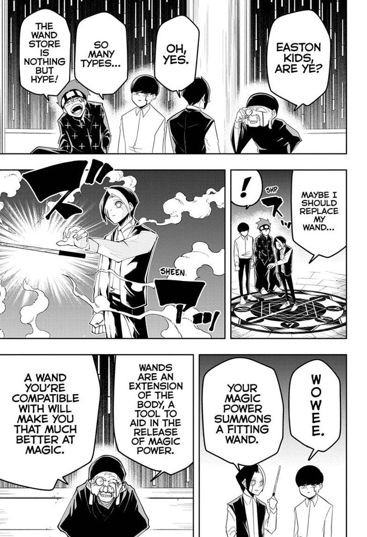 Read MASHLE Manga Online