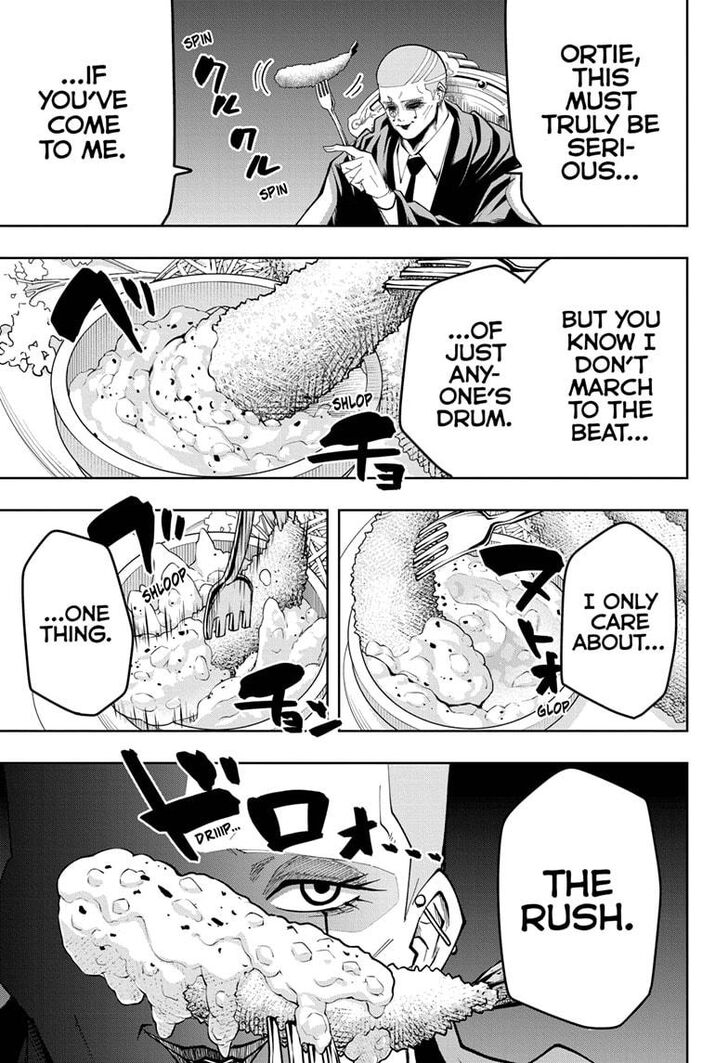 Read MASHLE Manga Online