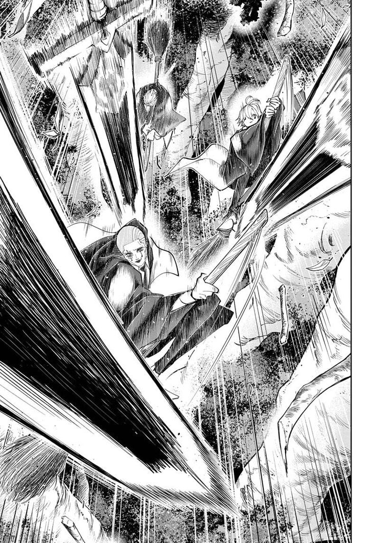 Read MASHLE Manga Online