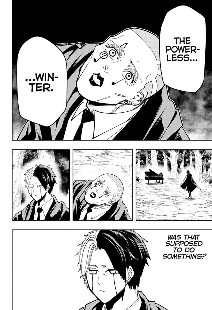 Read MASHLE Manga Online