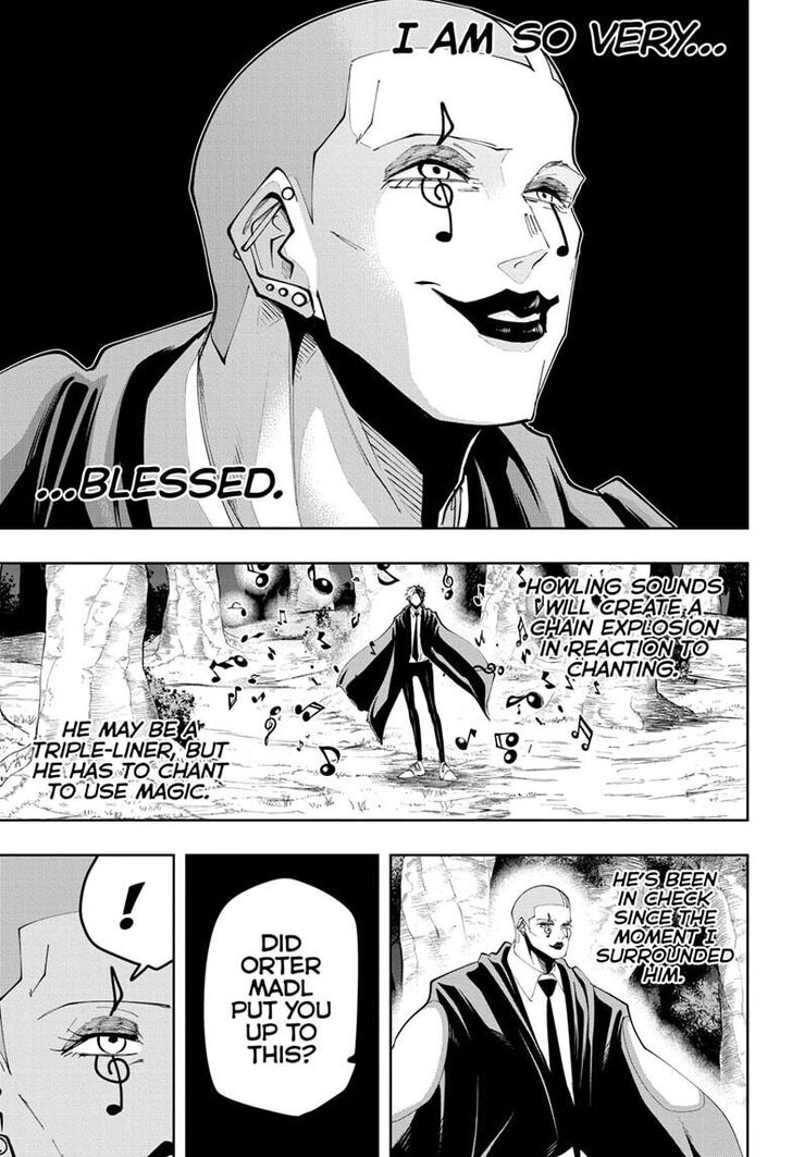 Read MASHLE Manga Online