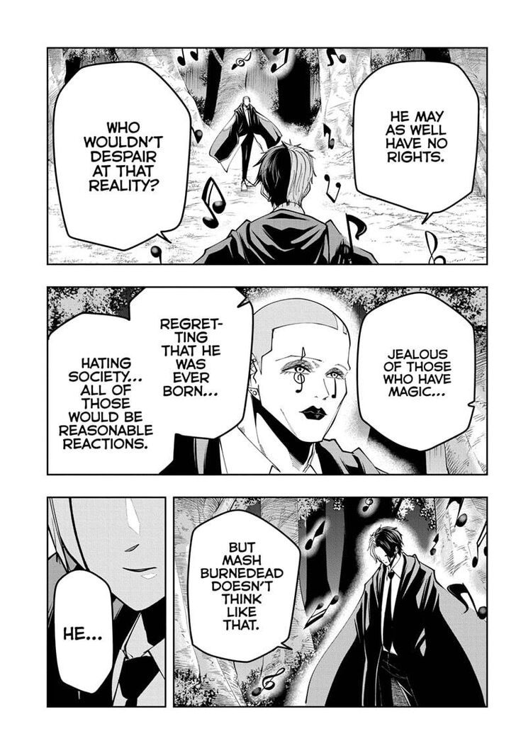Read MASHLE Manga Online