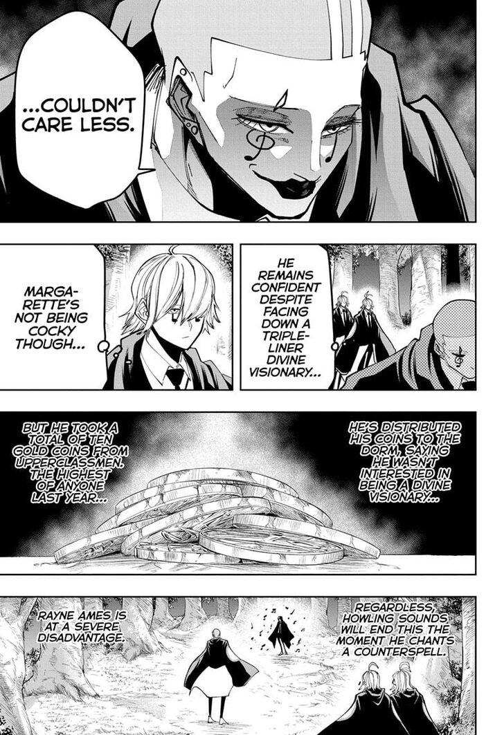 Read MASHLE Manga Online