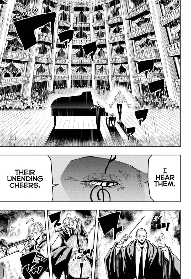 Read MASHLE Manga Online