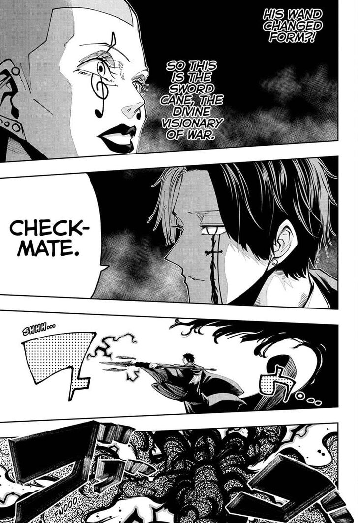 Read MASHLE Manga Online