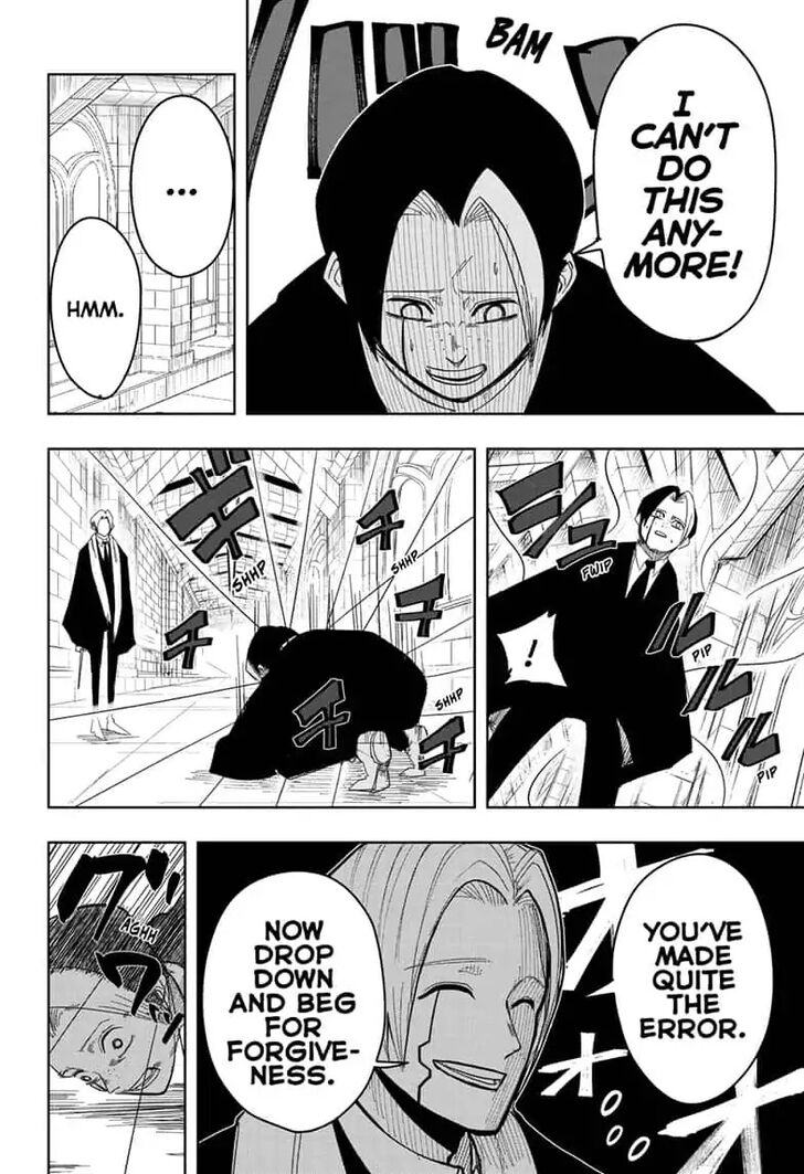 Read MASHLE Manga Online