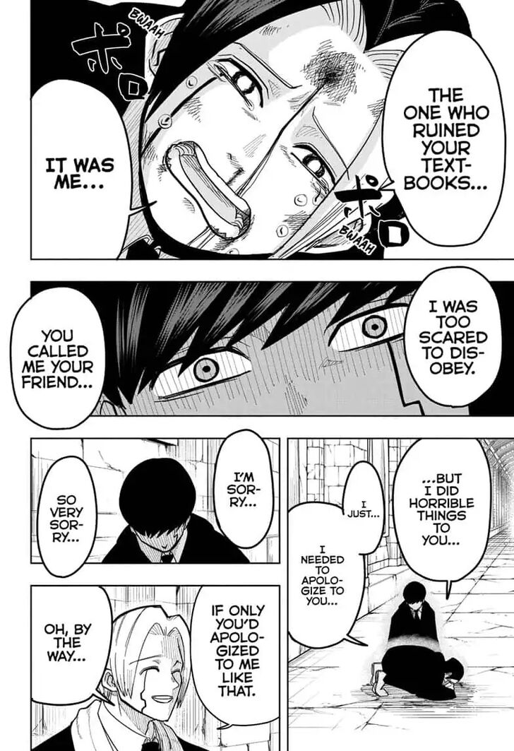 Read MASHLE Manga Online
