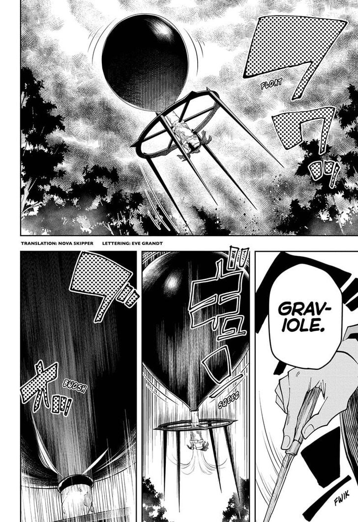 Read MASHLE Manga Online