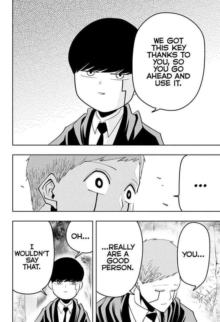 Read MASHLE Manga Online