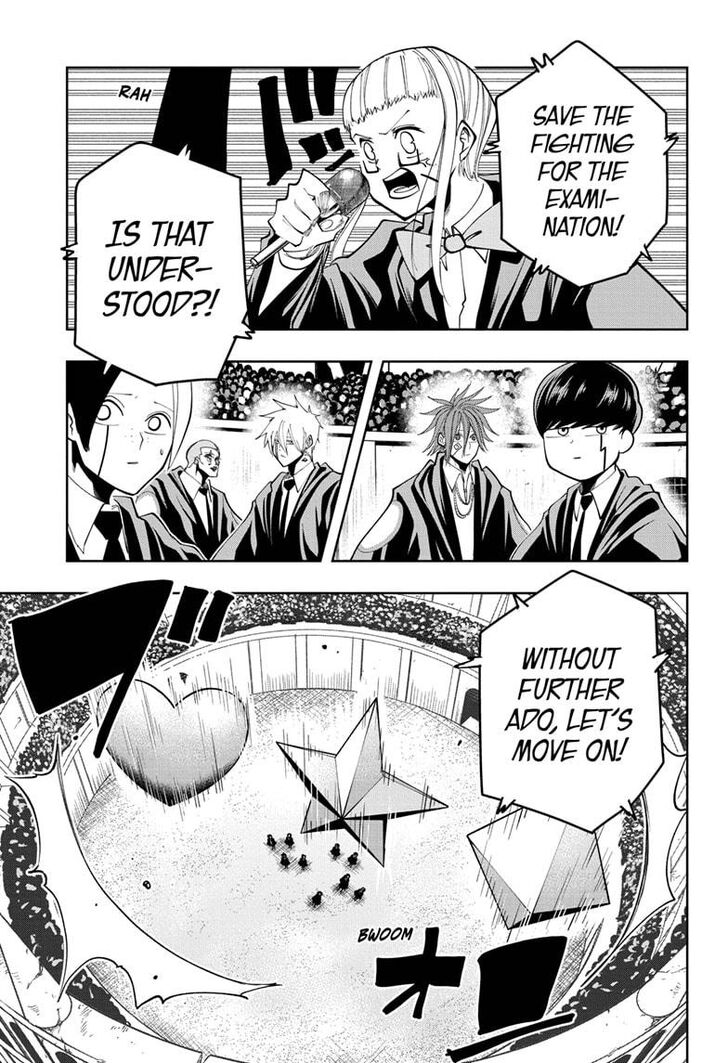 Read MASHLE Manga Online
