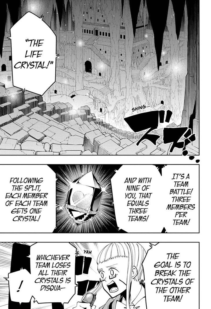 Read MASHLE Manga Online