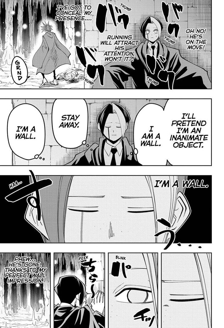 Read MASHLE Manga Online