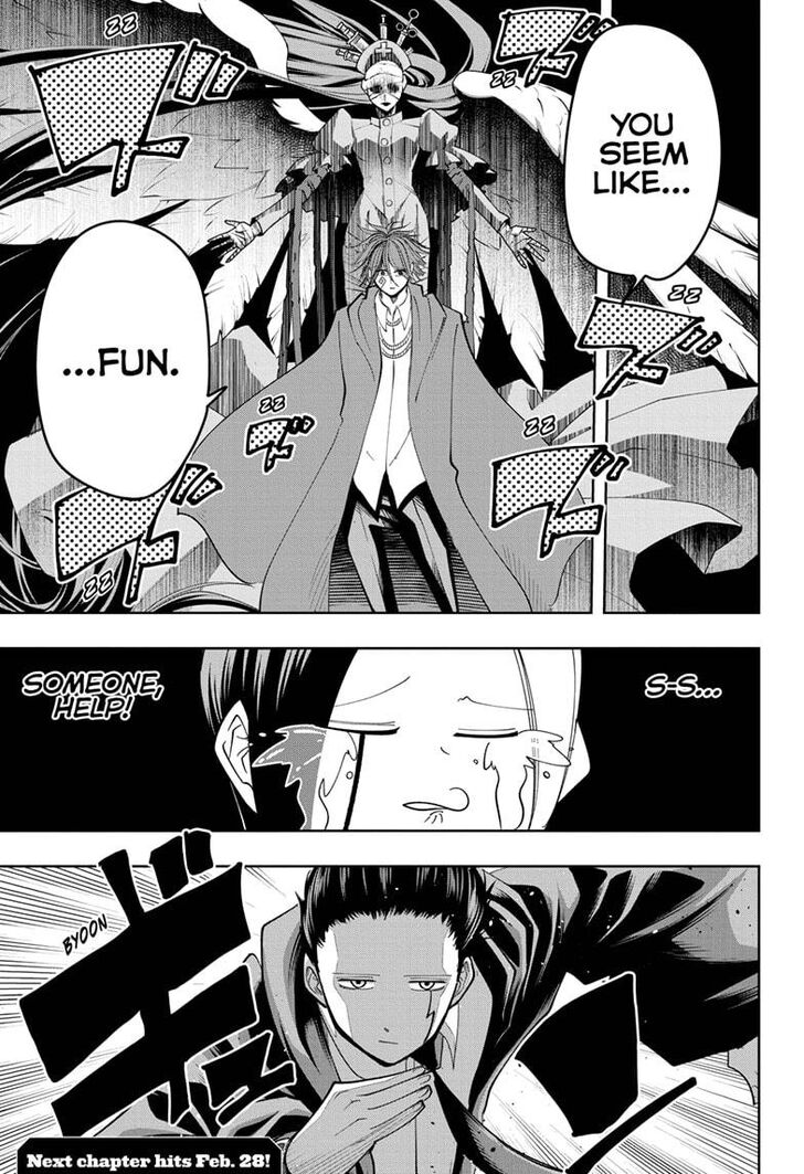 Read MASHLE Manga Online