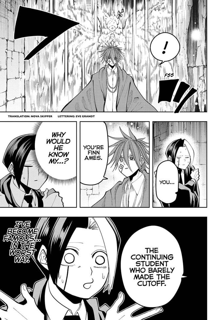 Read MASHLE Manga Online