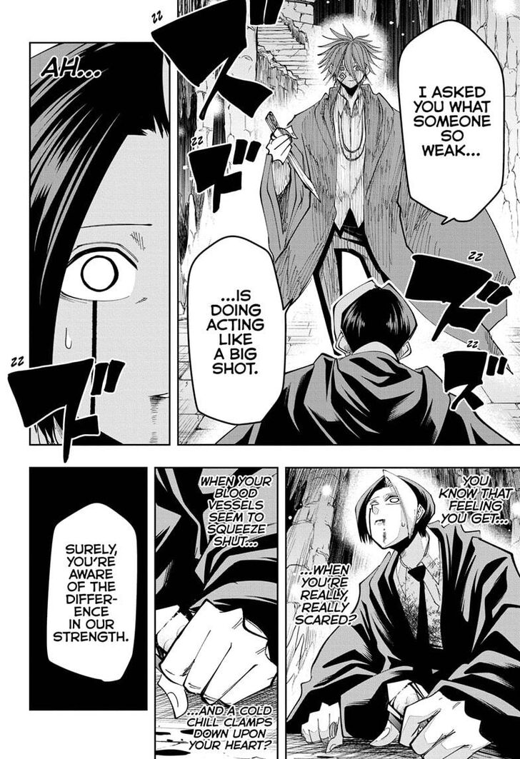 Read MASHLE Manga Online