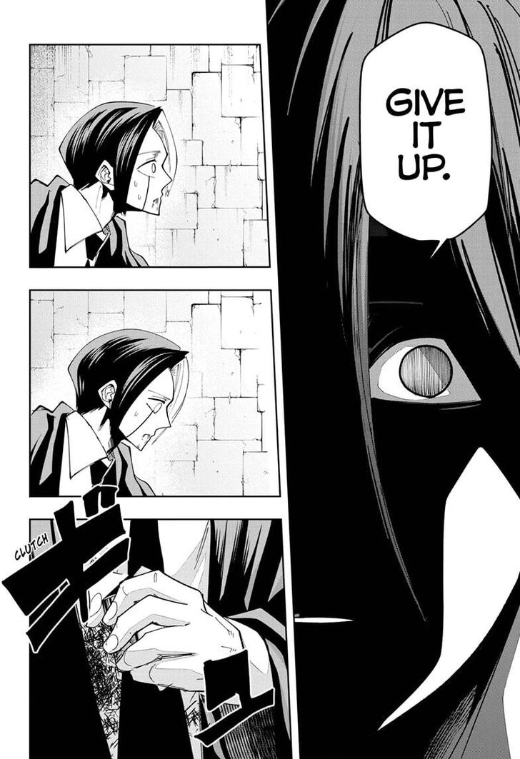 Read MASHLE Manga Online